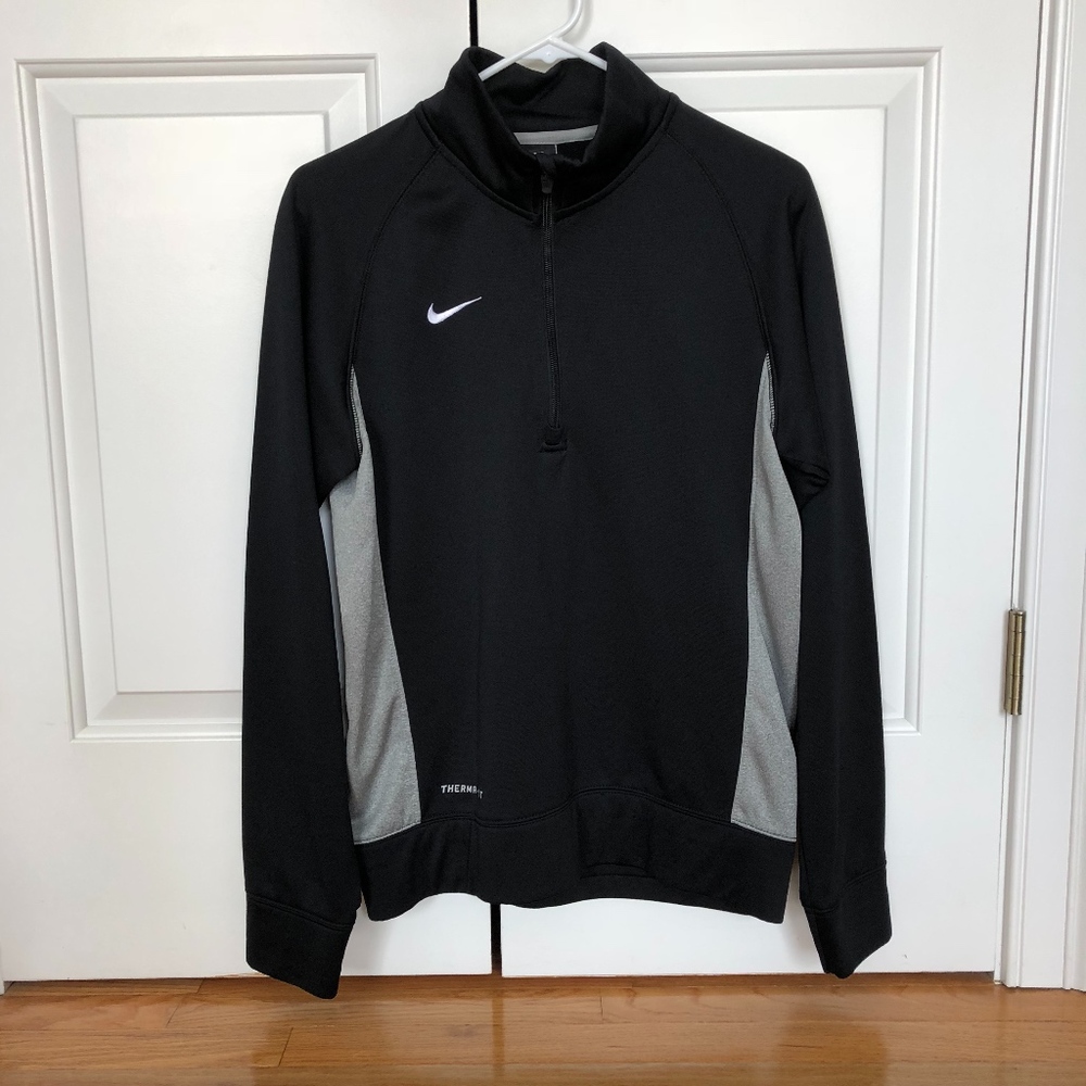 Nike Quarter Zip (Men's Small)
